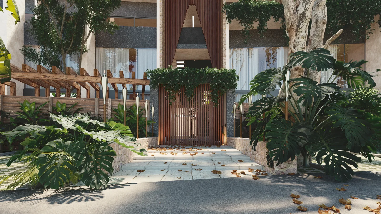 Chaan Ha Dos | Tulum | Mexico Luxury Properties