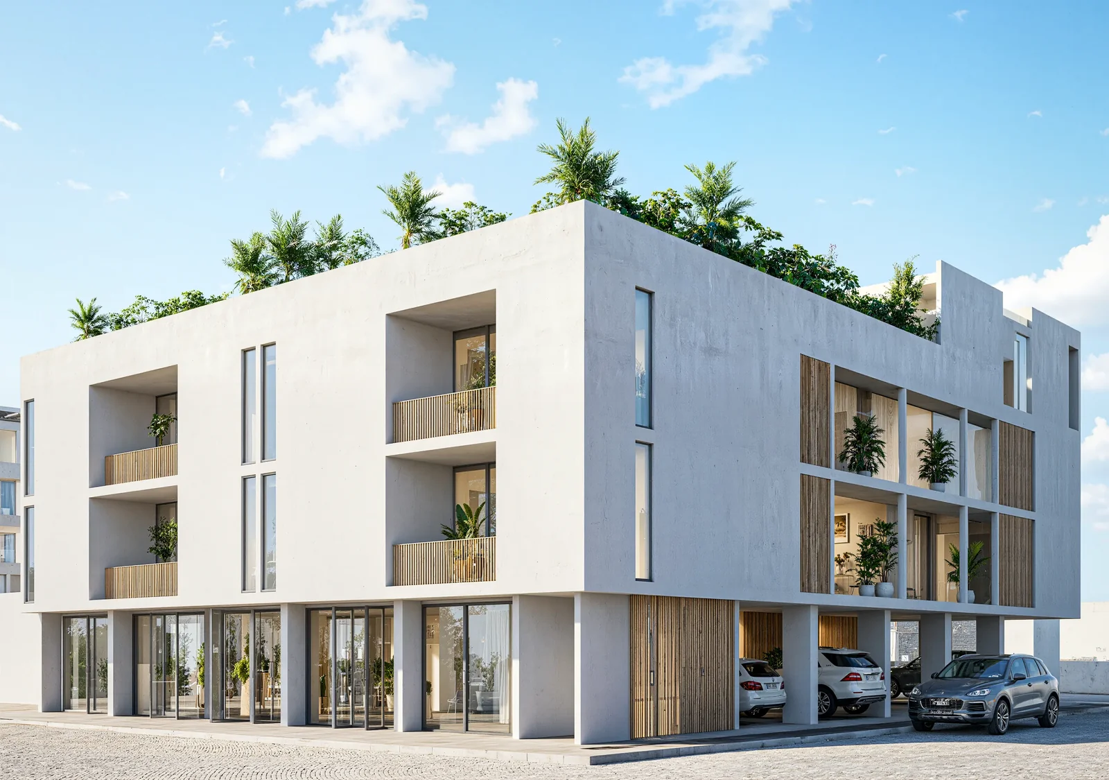 Constituyentes 80 | Playa del Carmen | Mexico Luxury Properties
