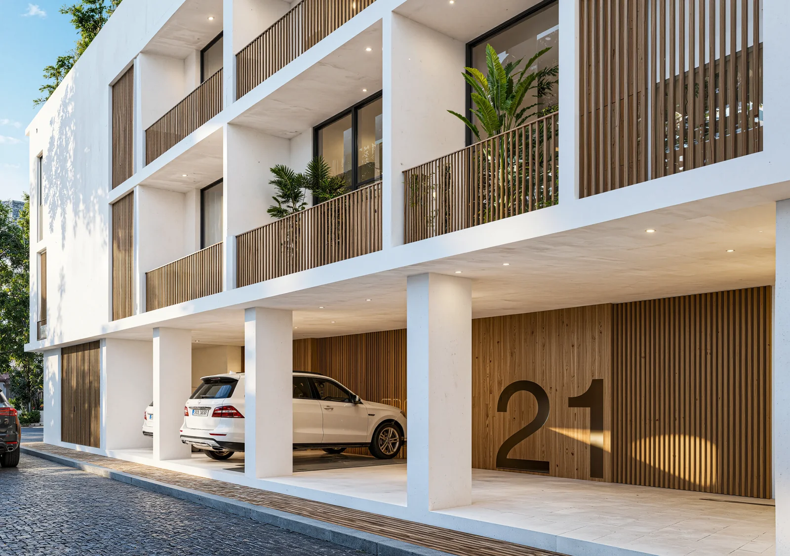 Constituyentes 80 | Playa del Carmen | Mexico Luxury Properties