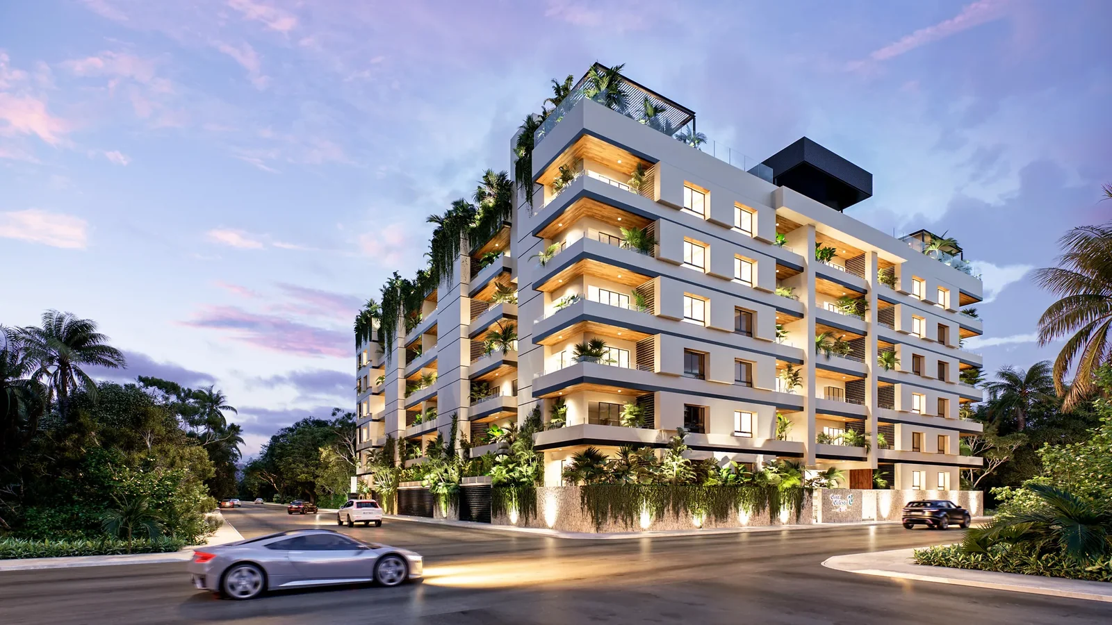 Costa Celeste | Playa del Carmen | Mexico Luxury Properties