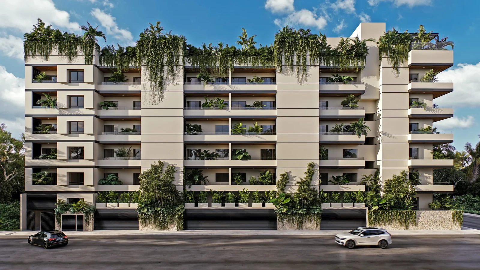 Costa Celeste | Playa del Carmen | Mexico Luxury Properties