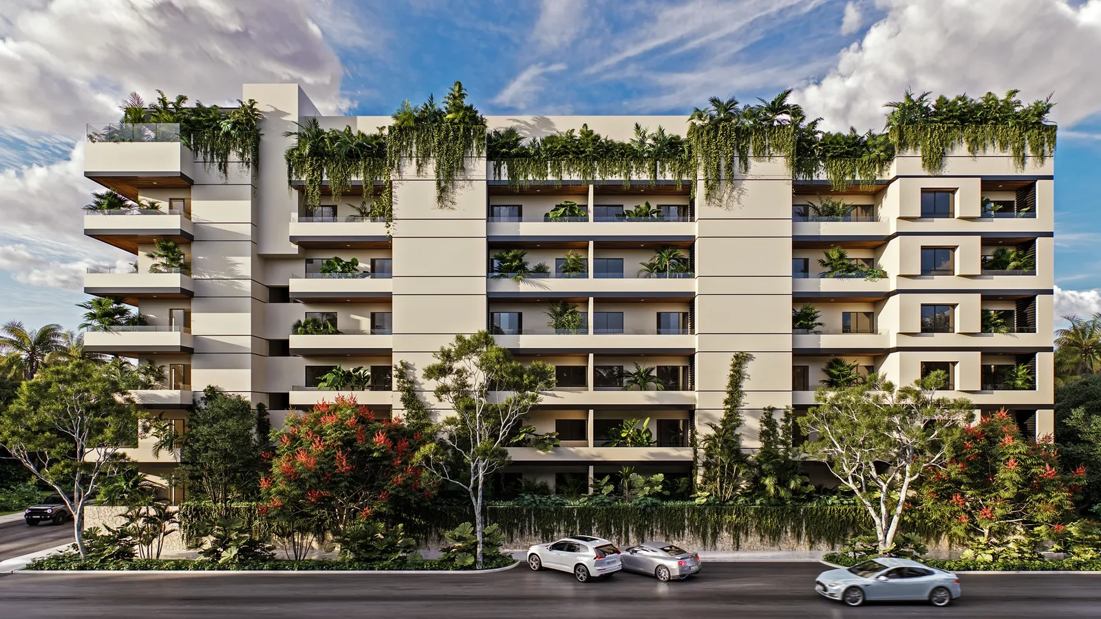 Costa Celeste | Playa del Carmen | Mexico Luxury Properties