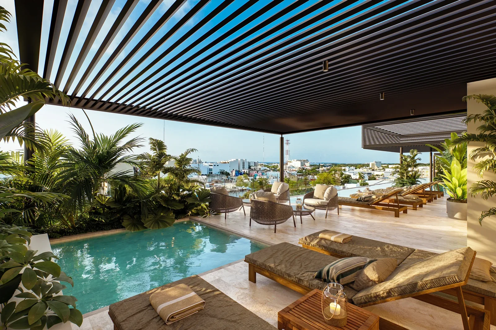 Costa Celeste | Playa del Carmen | Mexico Luxury Properties