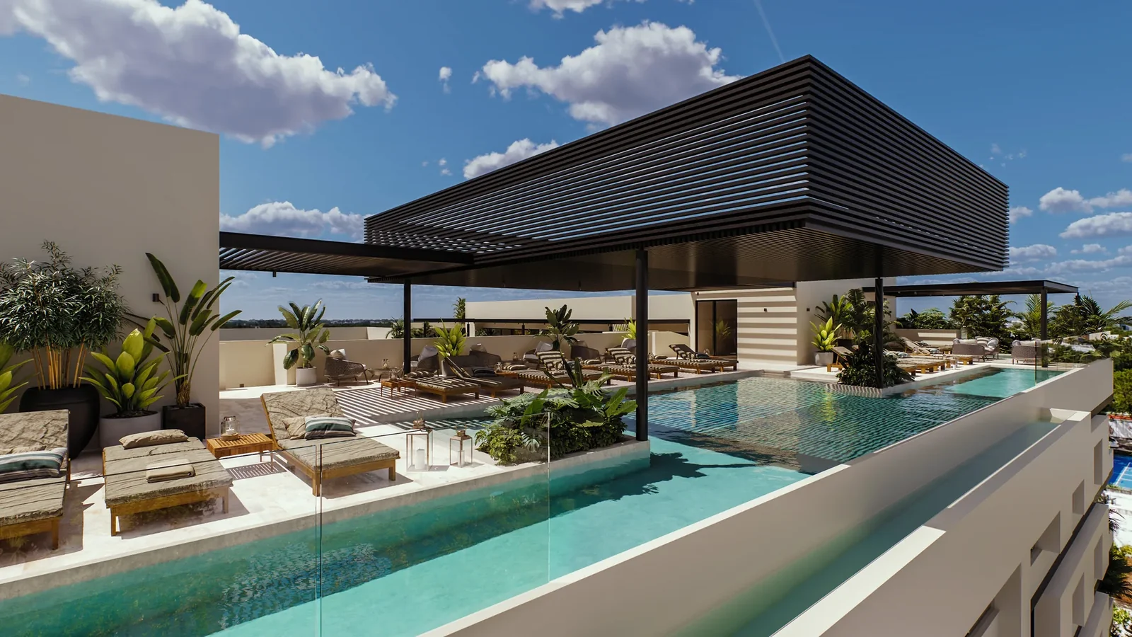Costa Celeste | Playa del Carmen | Mexico Luxury Properties