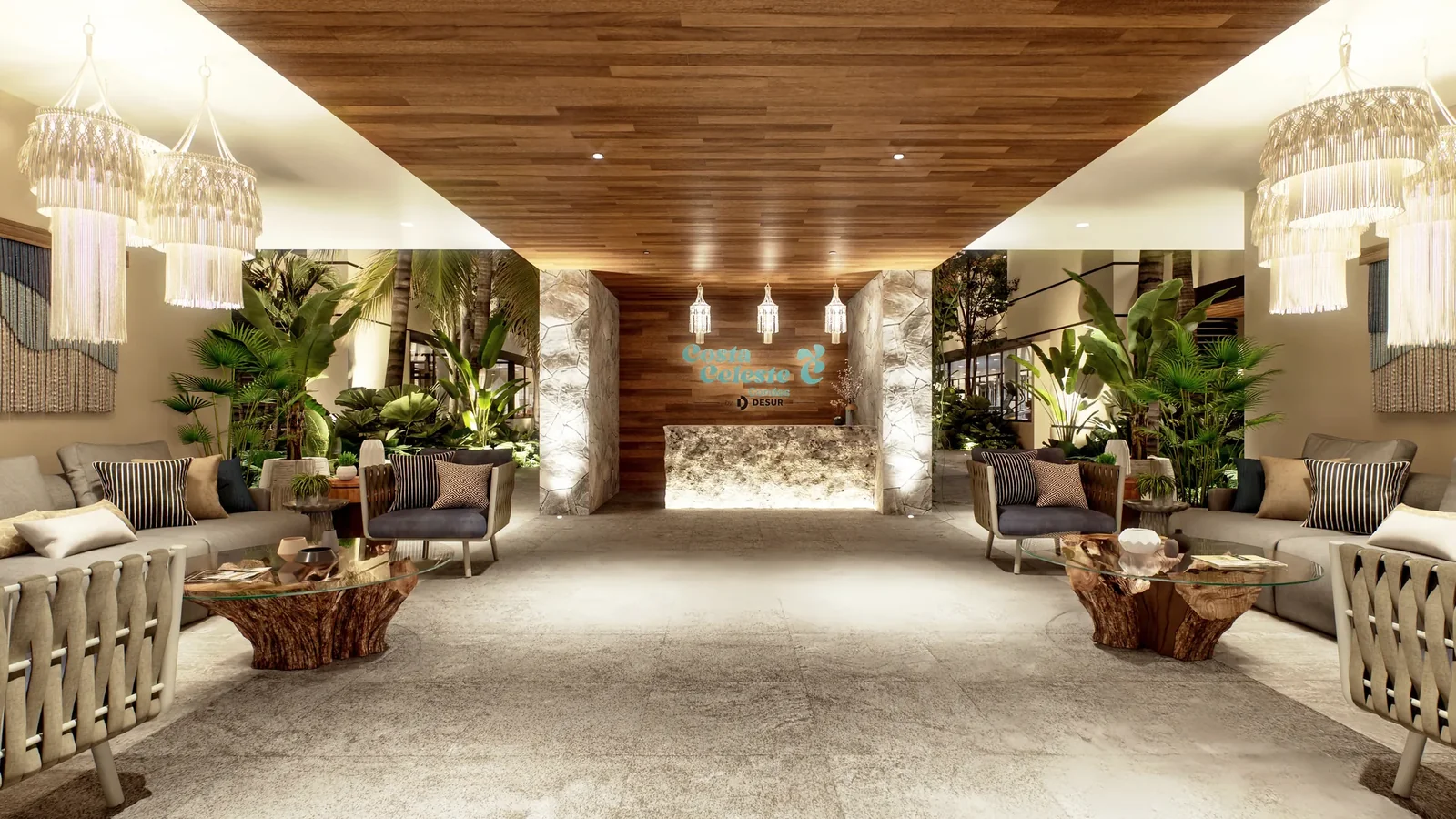 Costa Celeste | Playa del Carmen | Mexico Luxury Properties