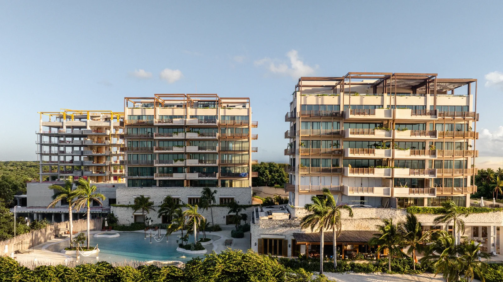 Costa Corasol | Playa del Carmen | Mexico Luxury Properties