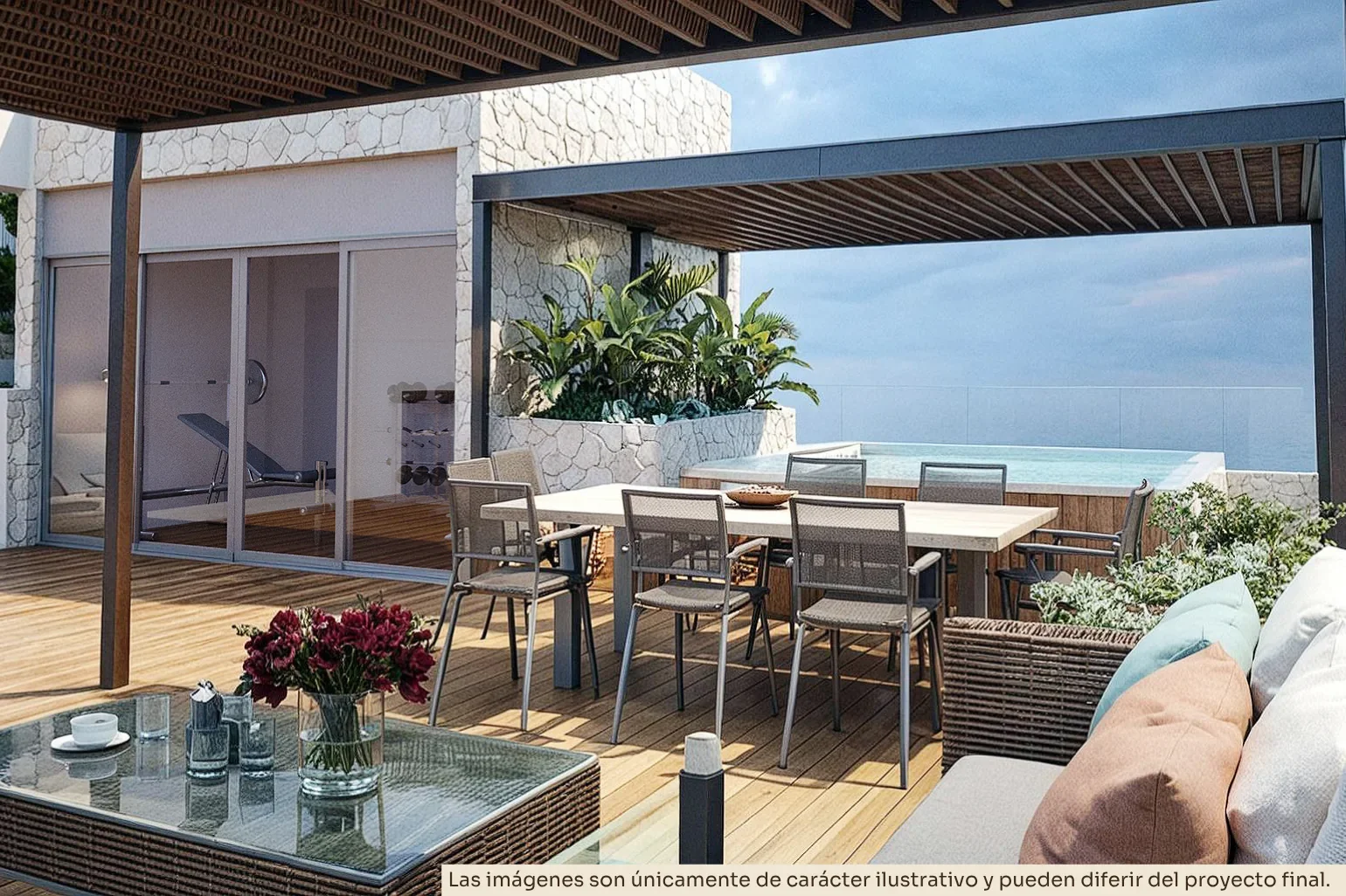 Costalina | Playa del Carmen | Mexico Luxury Properties
