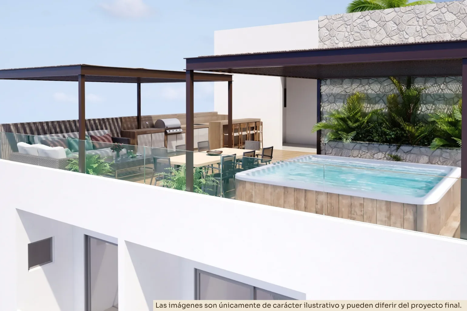 Costalina | Playa del Carmen | Mexico Luxury Properties