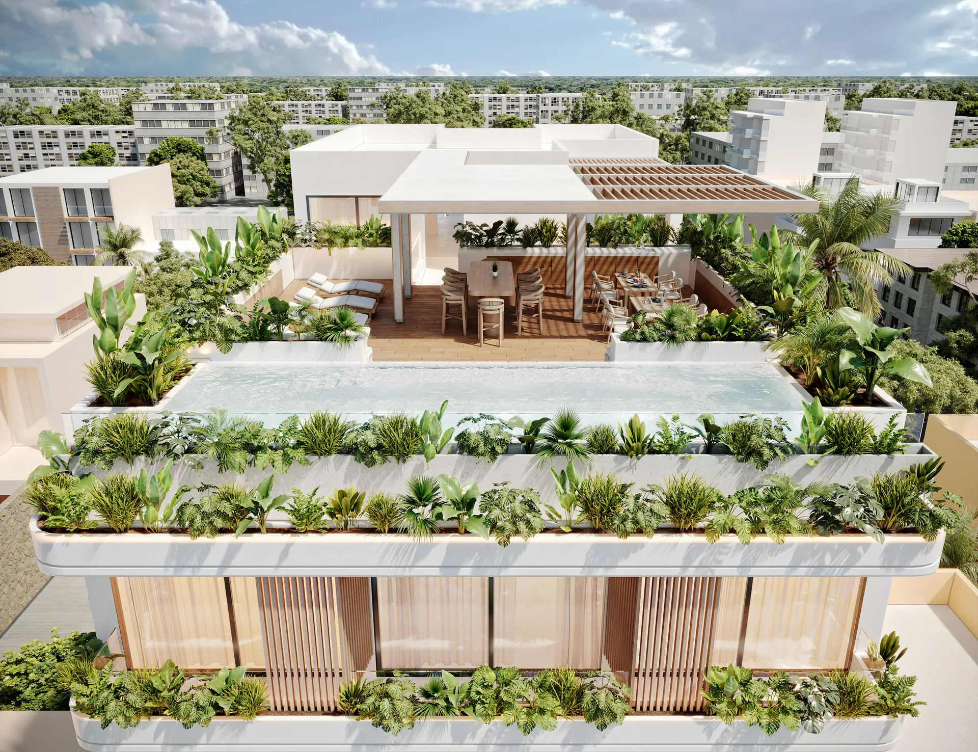 Costera Mamitas | Playa del Carmen | Mexico Luxury Properties