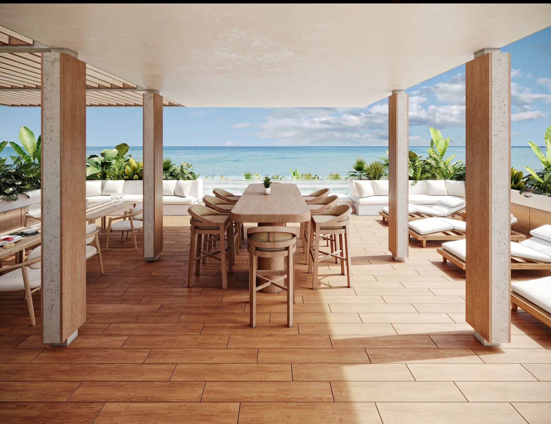 Costera Mamitas | Playa del Carmen | Mexico Luxury Properties