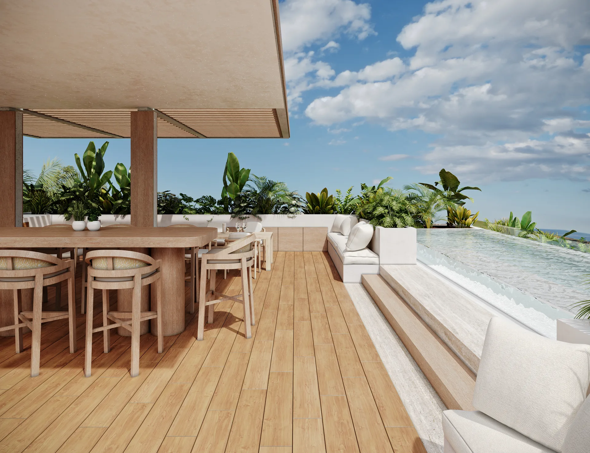 Costera Mamitas | Playa del Carmen | Mexico Luxury Properties