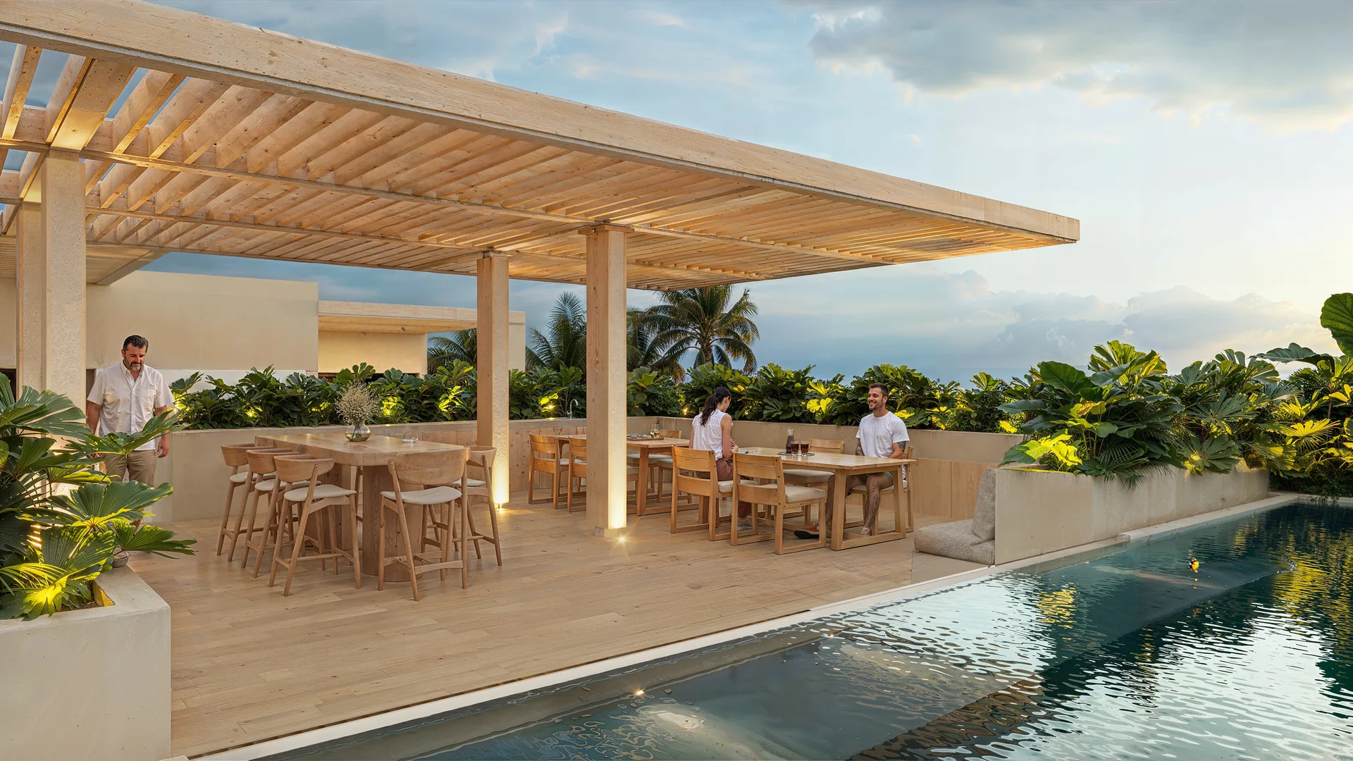 Costera Mamitas | Playa del Carmen | Mexico Luxury Properties