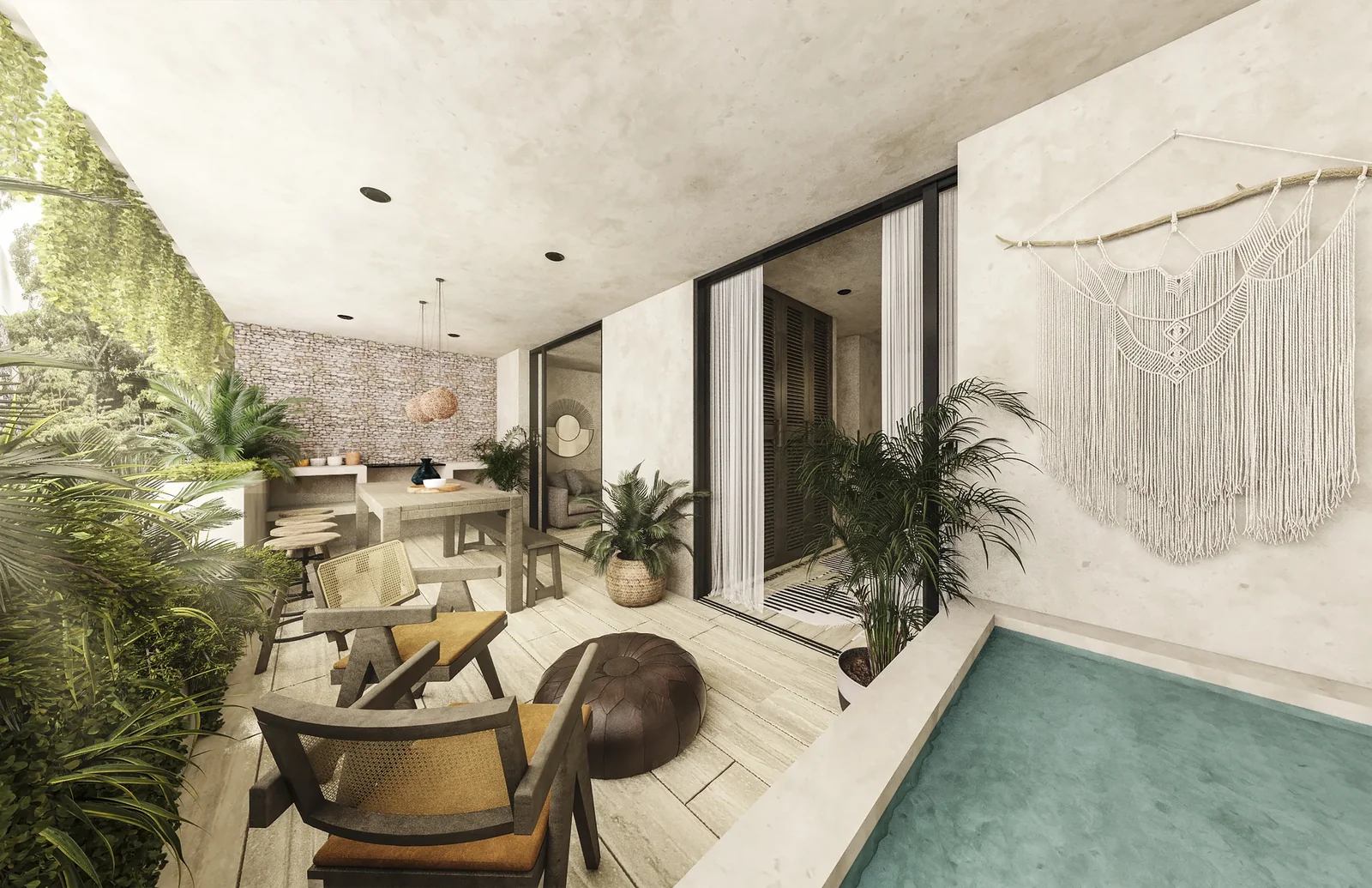 Deja Vu | Tulum | Mexico Luxury Properties