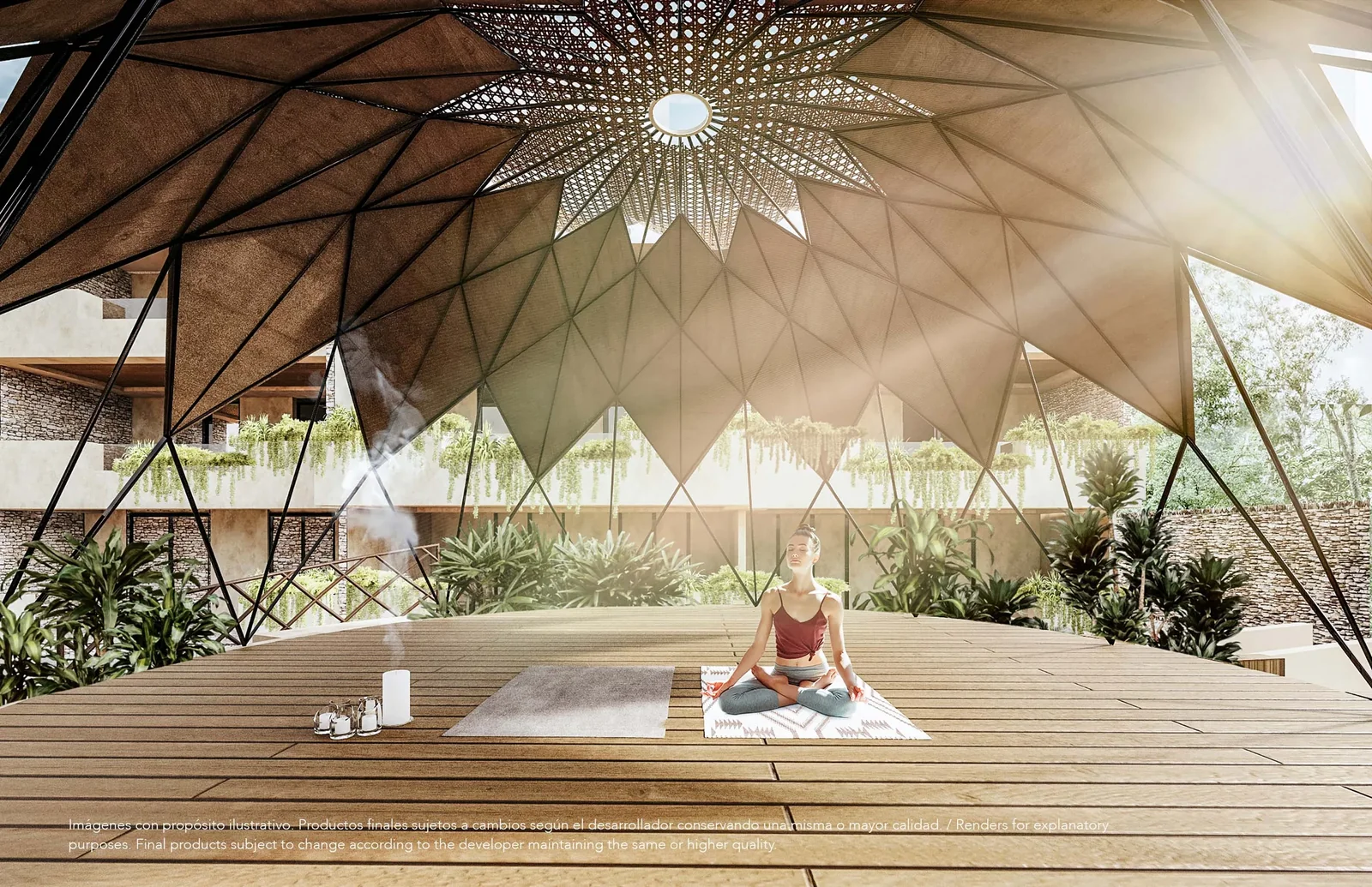 Deja Vu | Tulum | Mexico Luxury Properties