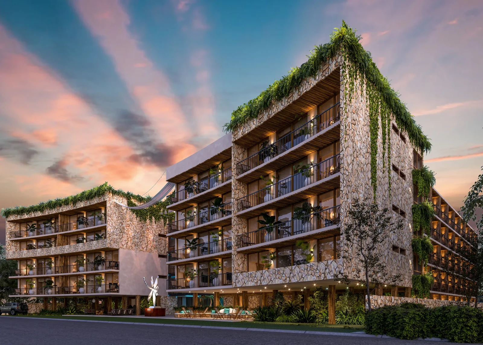 Distrito Arte | Tulum | Mexico Luxury Properties