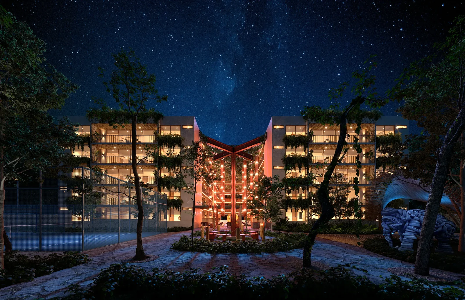 Distrito Arte | Tulum | Mexico Luxury Properties