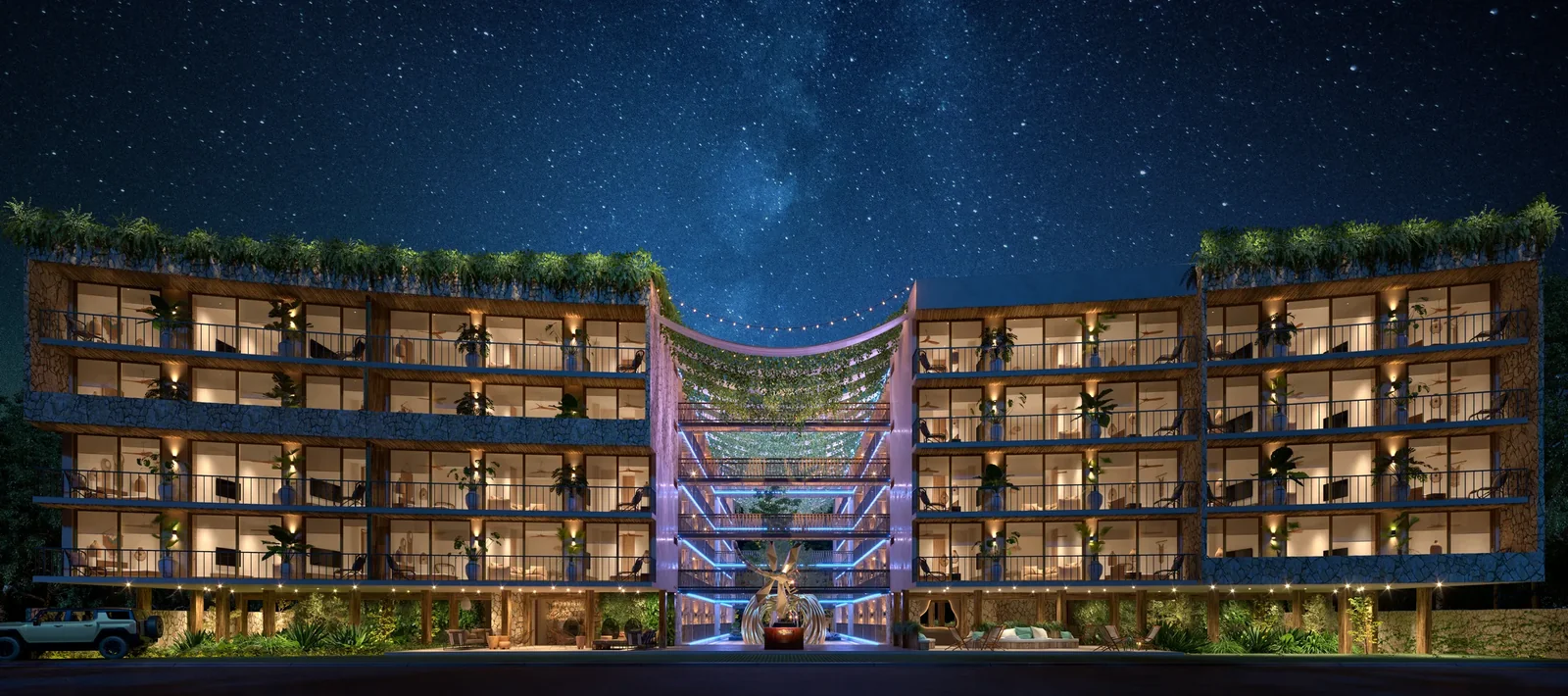 Distrito Arte | Tulum | Mexico Luxury Properties