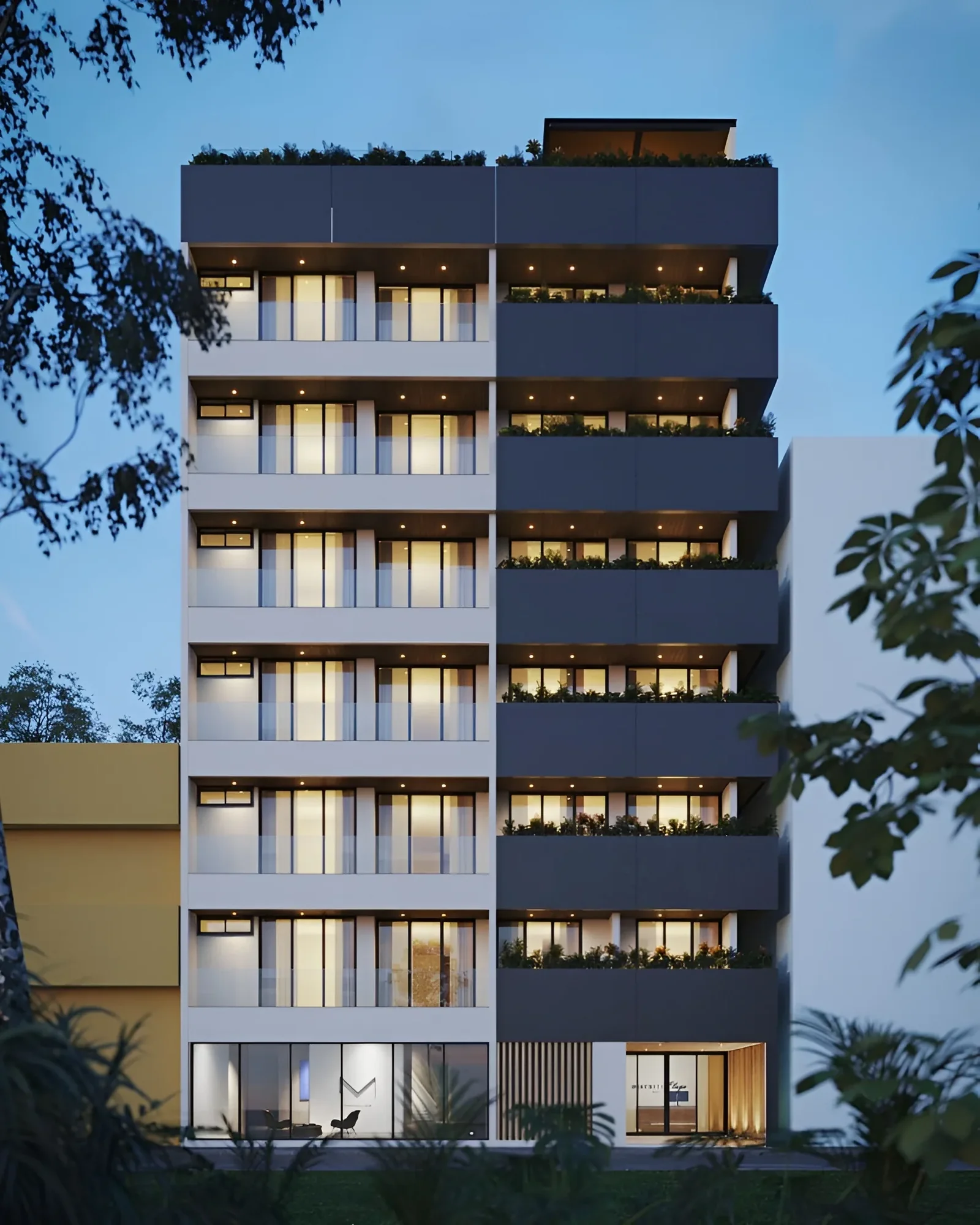 Distrito Playa | Playa del Carmen | Mexico Luxury Properties