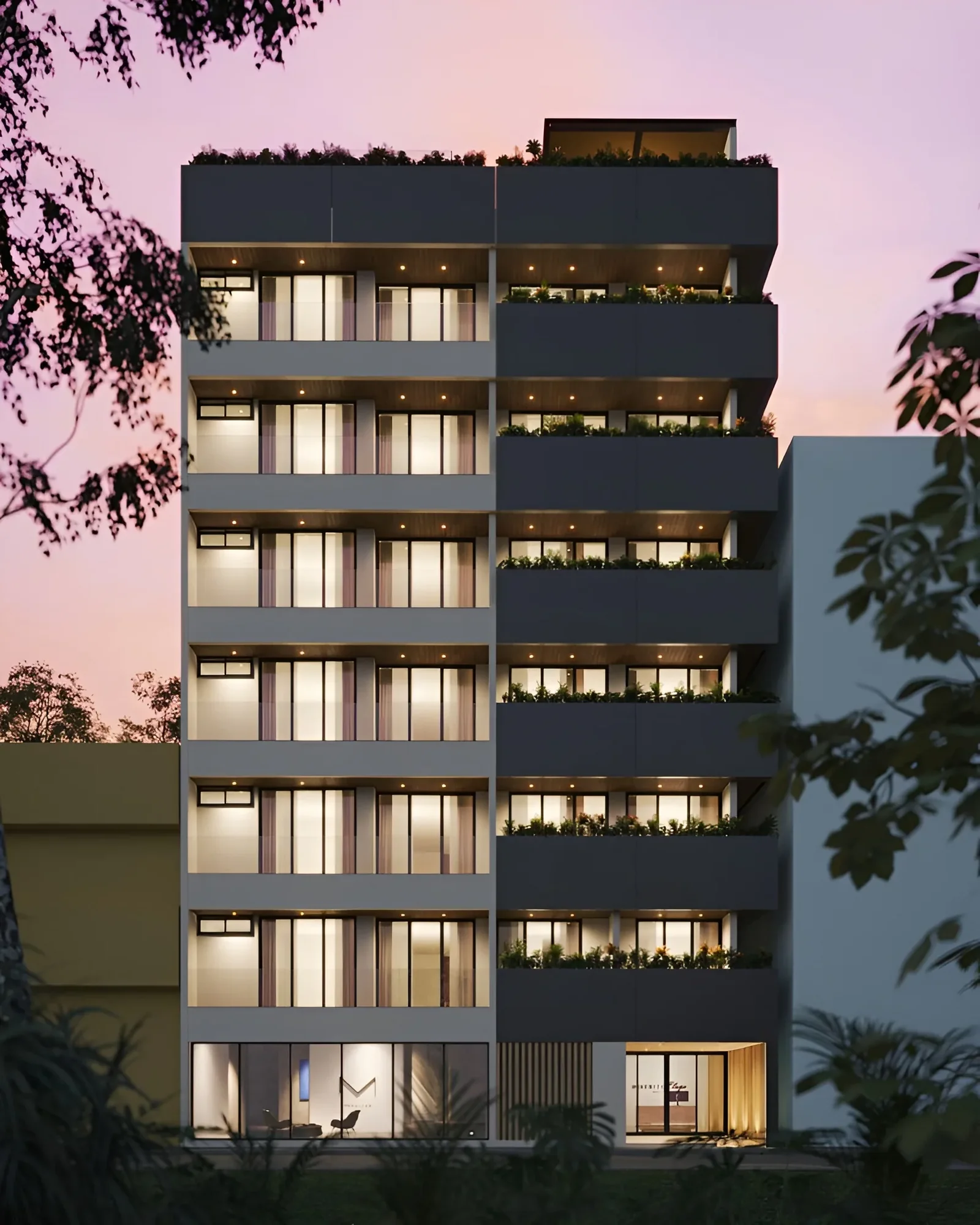 Distrito Playa | Playa del Carmen | Mexico Luxury Properties
