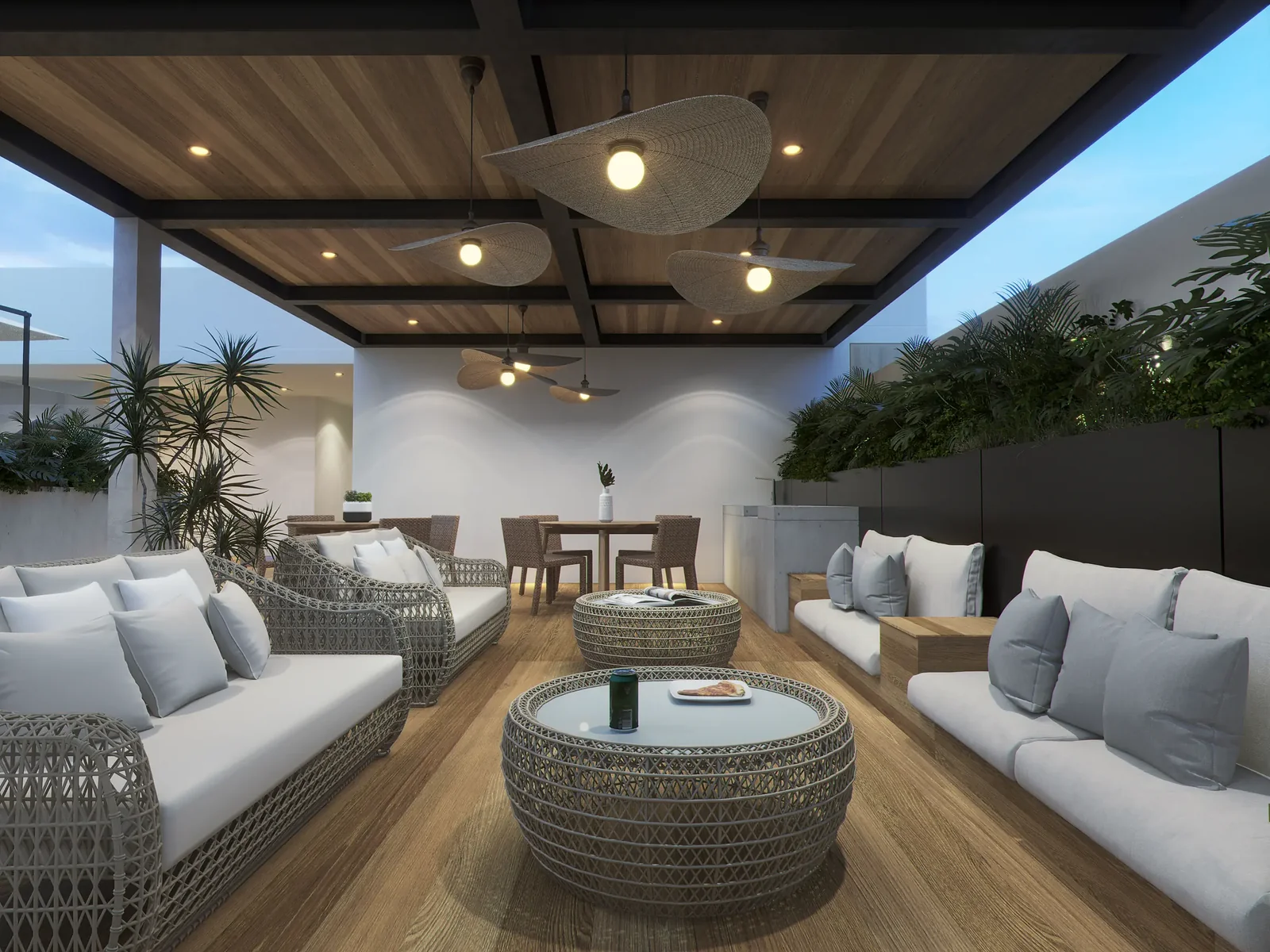 Distrito Playa | Playa del Carmen | Mexico Luxury Properties