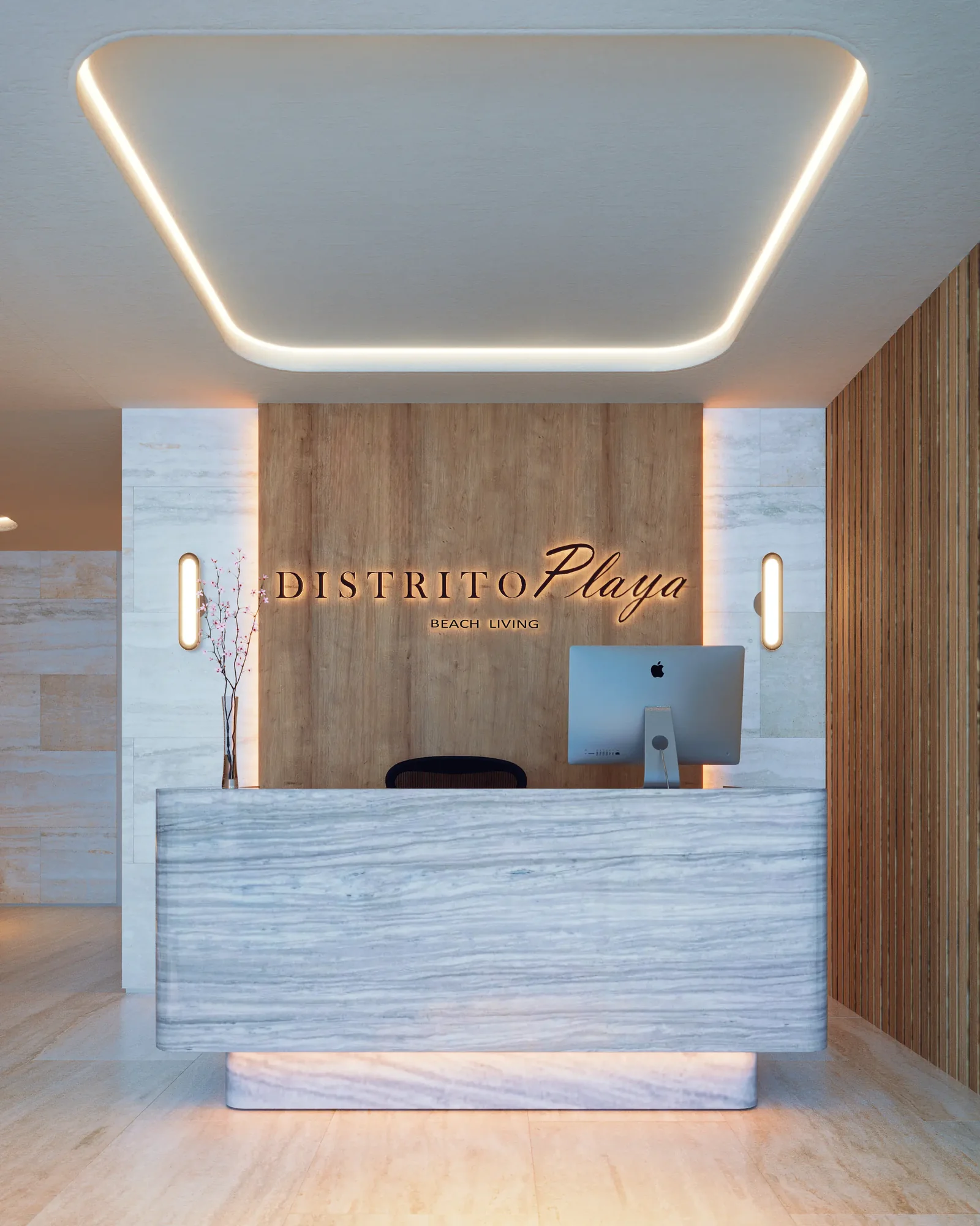 Distrito Playa | Playa del Carmen | Mexico Luxury Properties