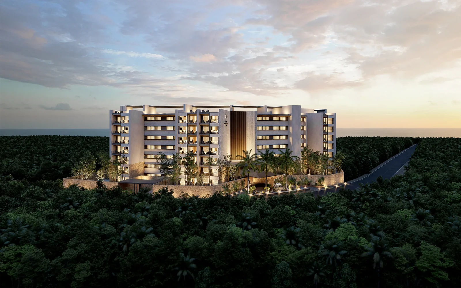 Distrito Xcalacoco | Playa del Carmen | Mexico Luxury Properties