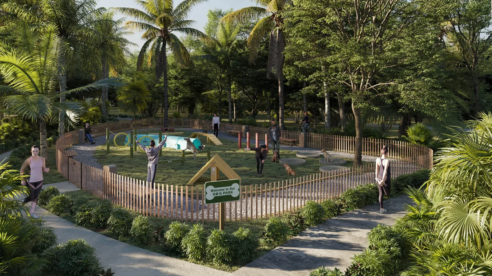 Distrito Yaax | Cancún | Mexico Luxury Properties