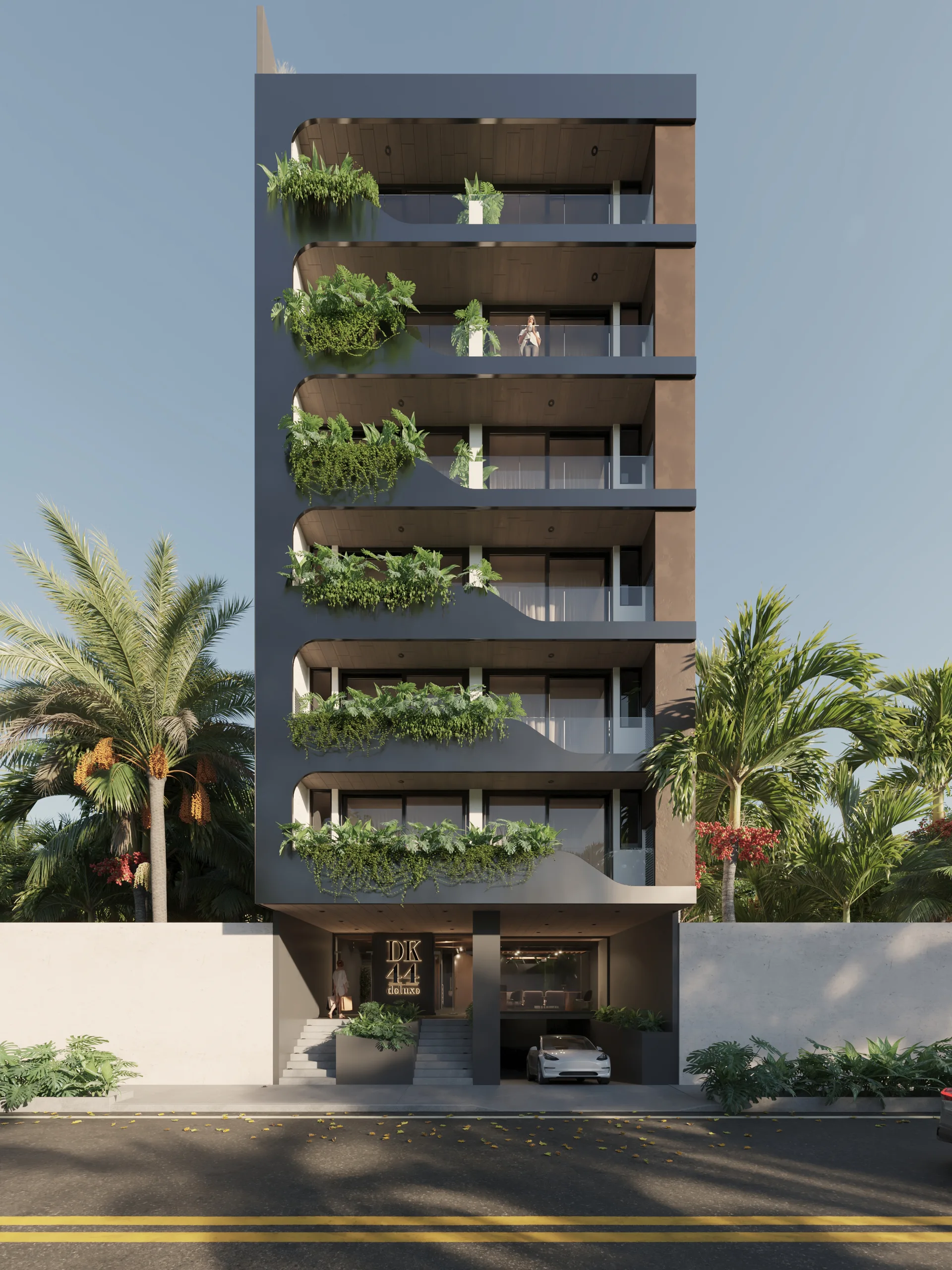DK 44 Deluxe | Playa del Carmen | Mexico Luxury Properties