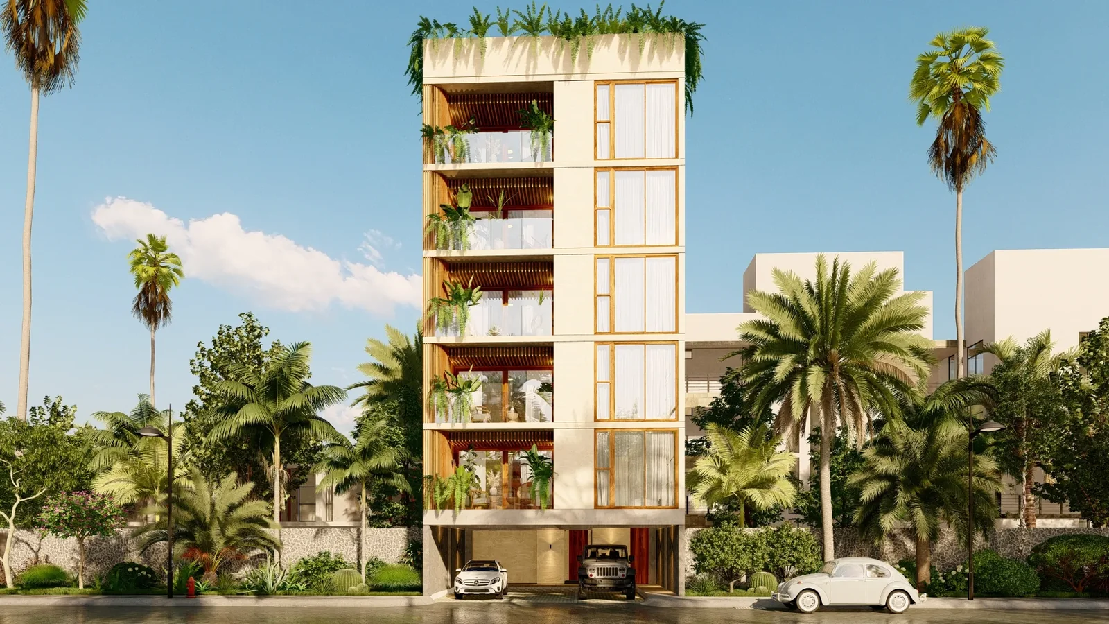 Eden | Playa del Carmen | Mexico Luxury Properties
