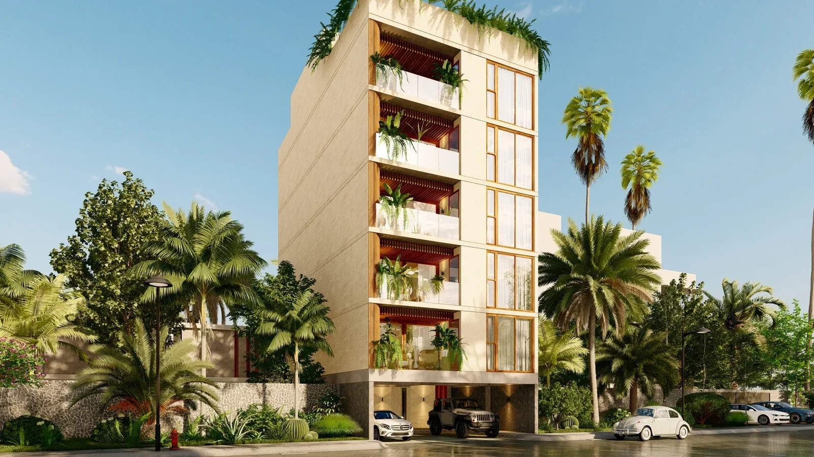 Eden | Playa del Carmen | Mexico Luxury Properties