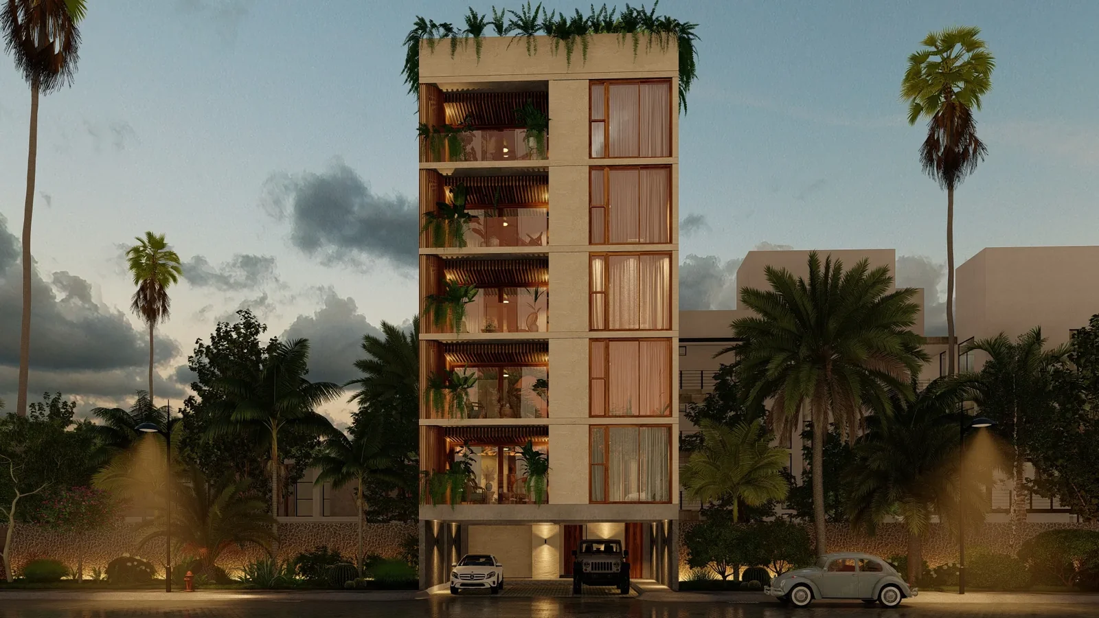 Eden | Playa del Carmen | Mexico Luxury Properties