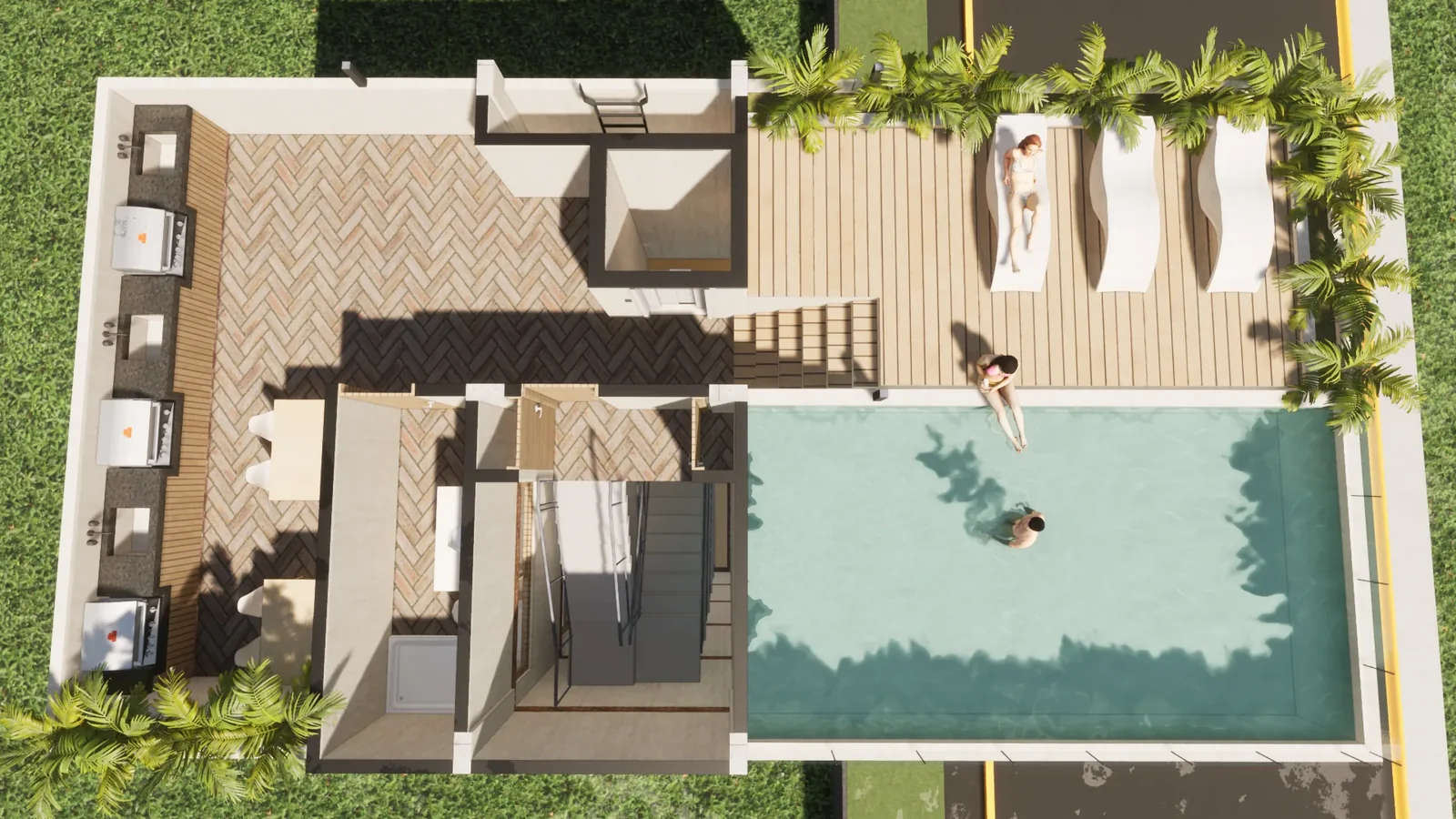Eden | Playa del Carmen | Mexico Luxury Properties