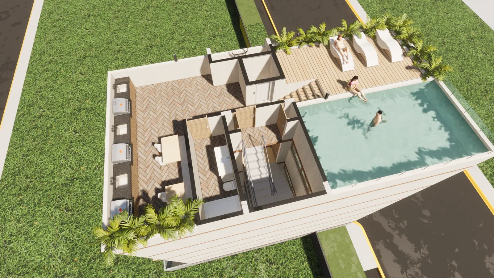 Eden | Playa del Carmen | Mexico Luxury Properties
