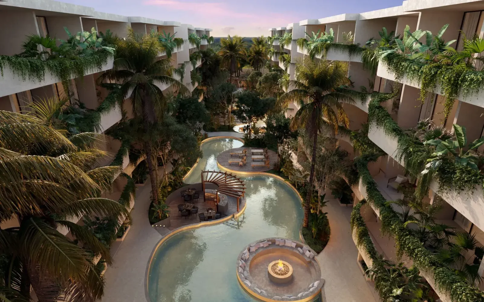 Elements 326 | Tulum | Mexico Luxury Properties