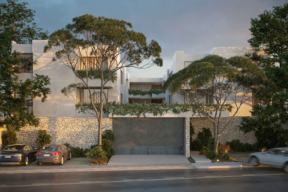 Emuna Apartments | Mérida | Mexico Luxury Properties