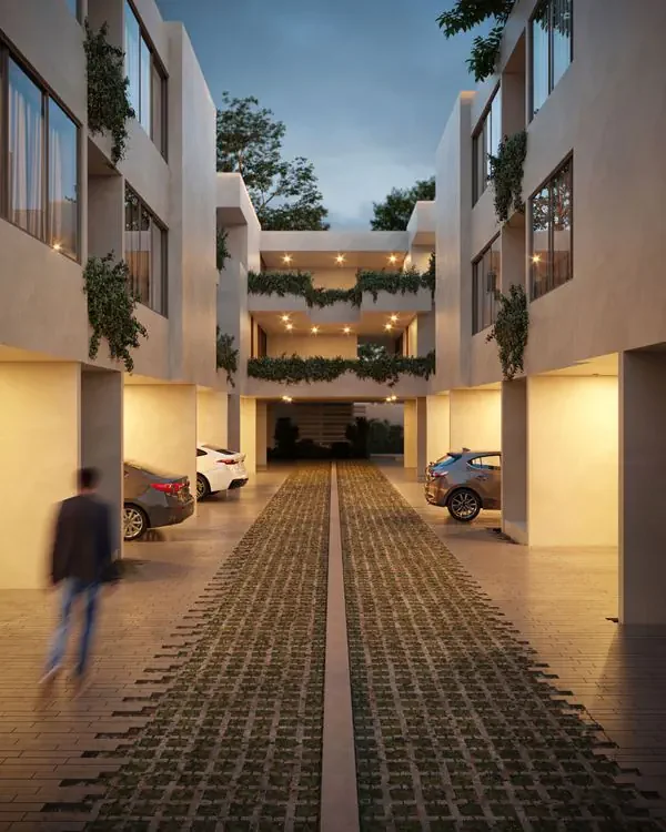 Emuna Apartments | Mérida | Mexico Luxury Properties