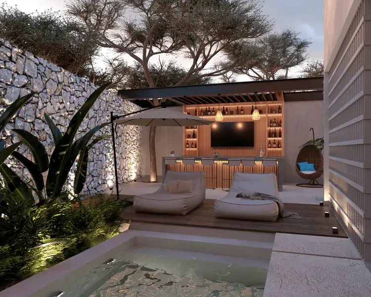 Emuna Apartments | Mérida | Mexico Luxury Properties