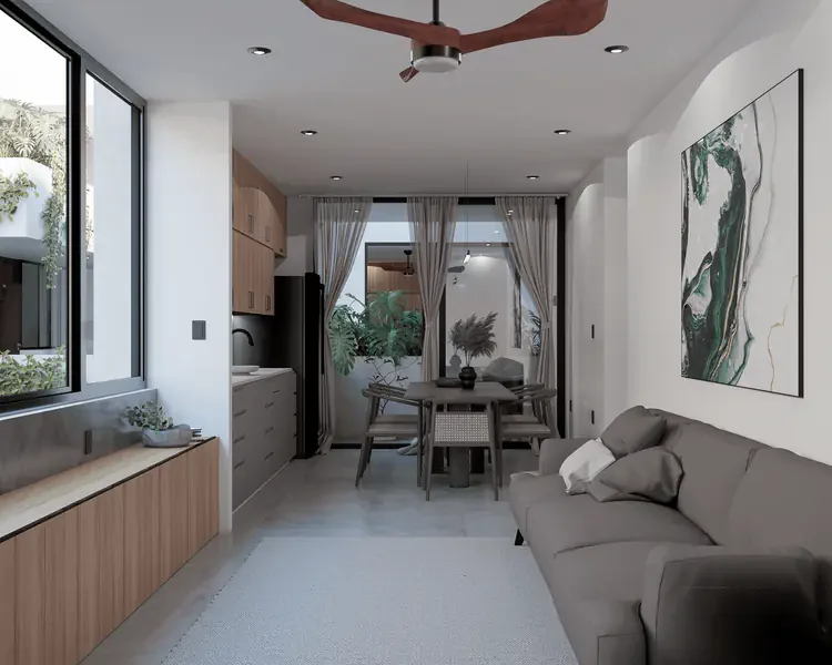 Emuna Apartments | Mérida | Mexico Luxury Properties
