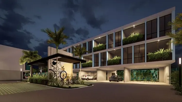 Emuna Apartments | Mérida | Mexico Luxury Properties