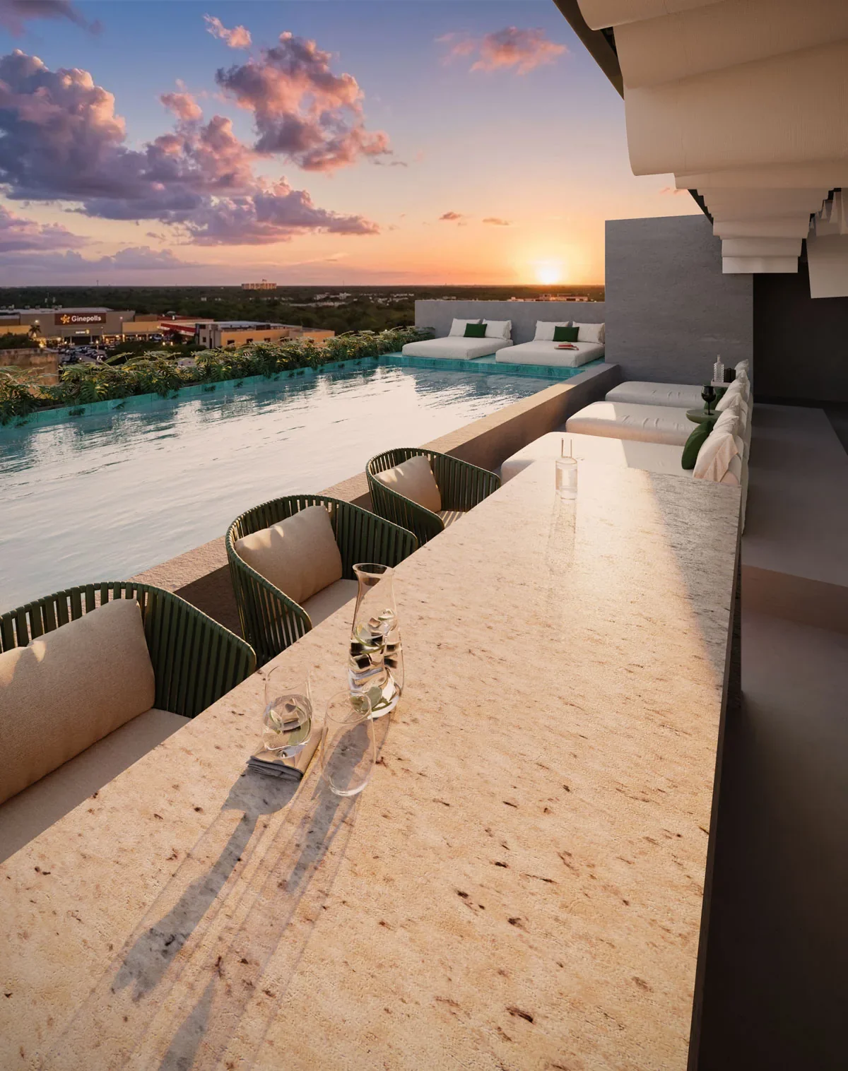 Encanto de Playa | Playa del Carmen | Mexico Luxury Properties