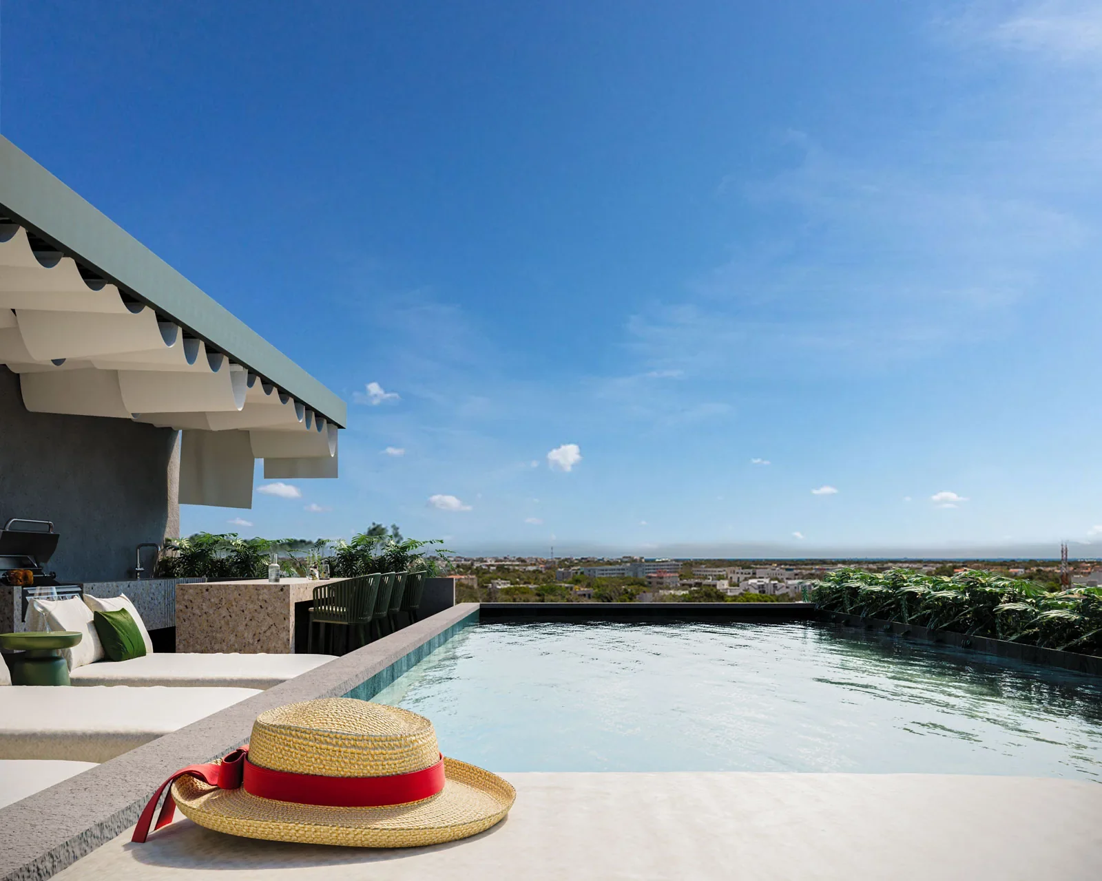 Encanto de Playa | Playa del Carmen | Mexico Luxury Properties