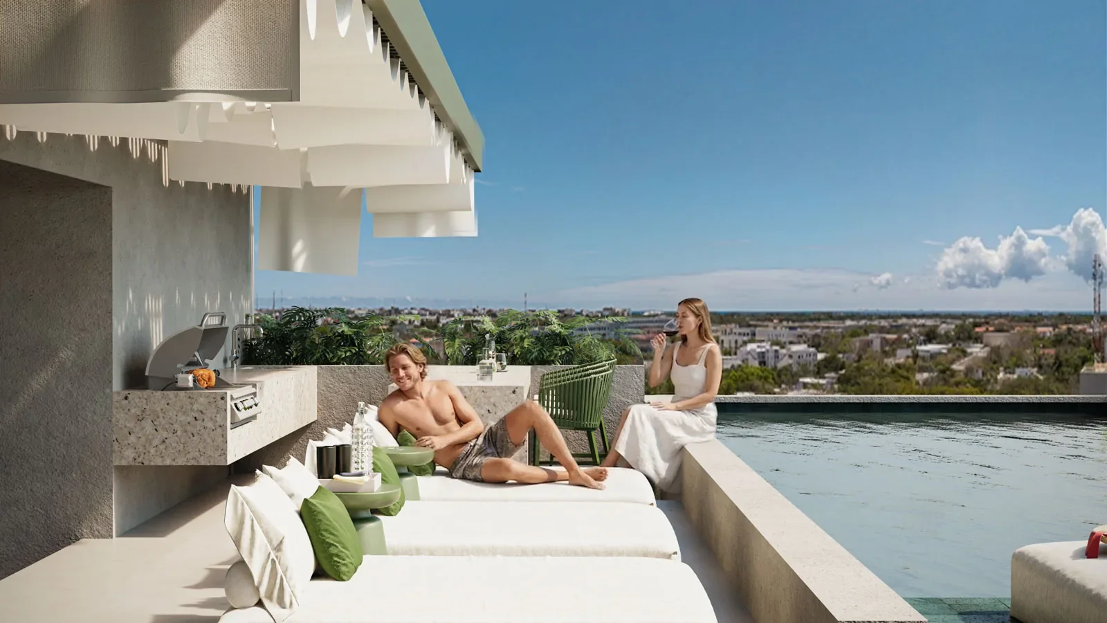 Encanto de Playa | Playa del Carmen | Mexico Luxury Properties