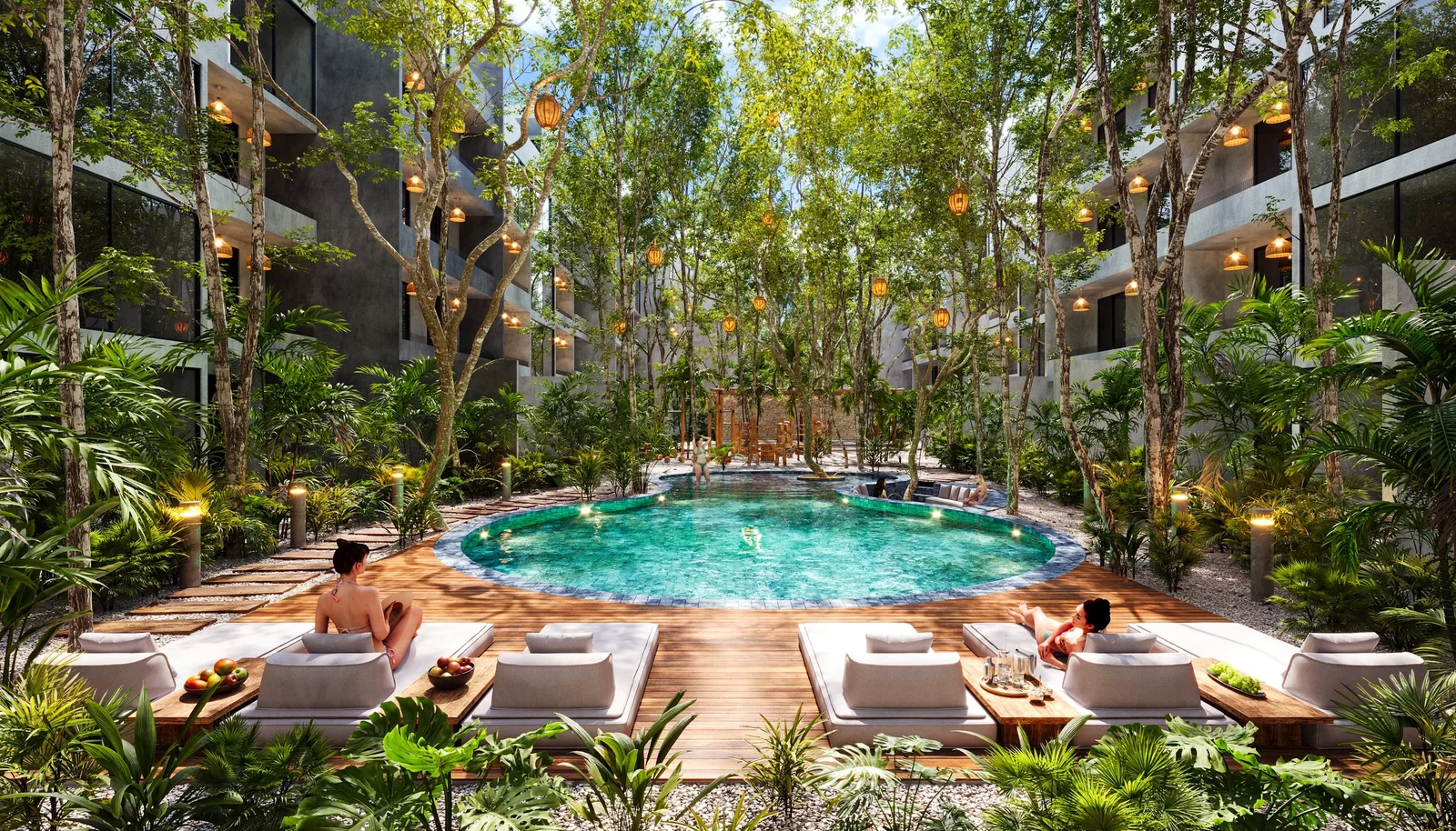 Endémico Kukulkán | Tulum | Mexico Luxury Properties