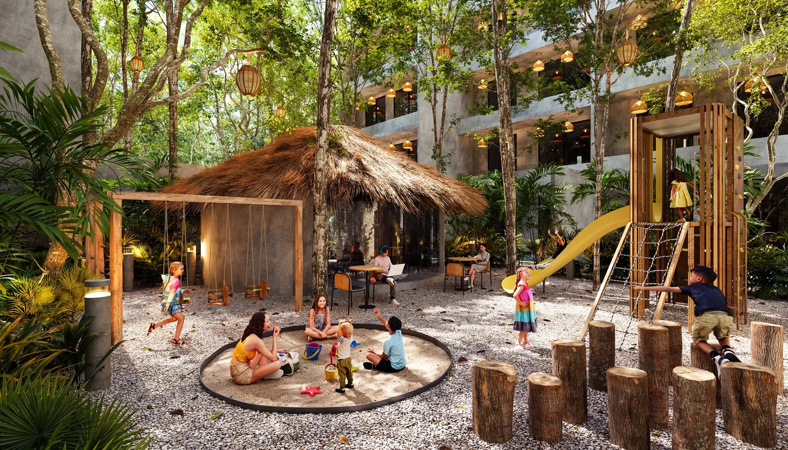 Endémico Kukulkán | Tulum | Mexico Luxury Properties