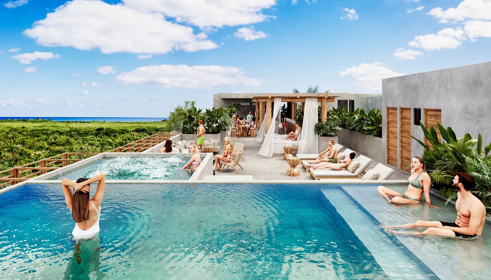 Endémico Kukulkán | Tulum | Mexico Luxury Properties