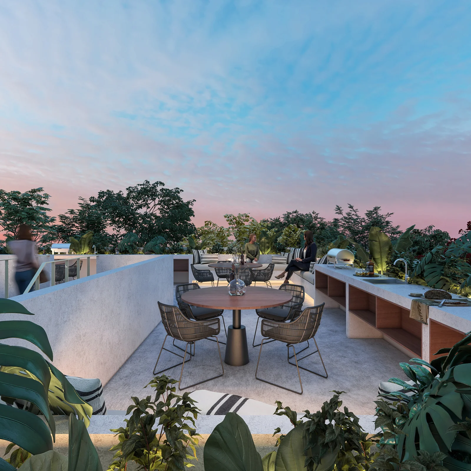 Flow Living | Mérida | Mexico Luxury Properties