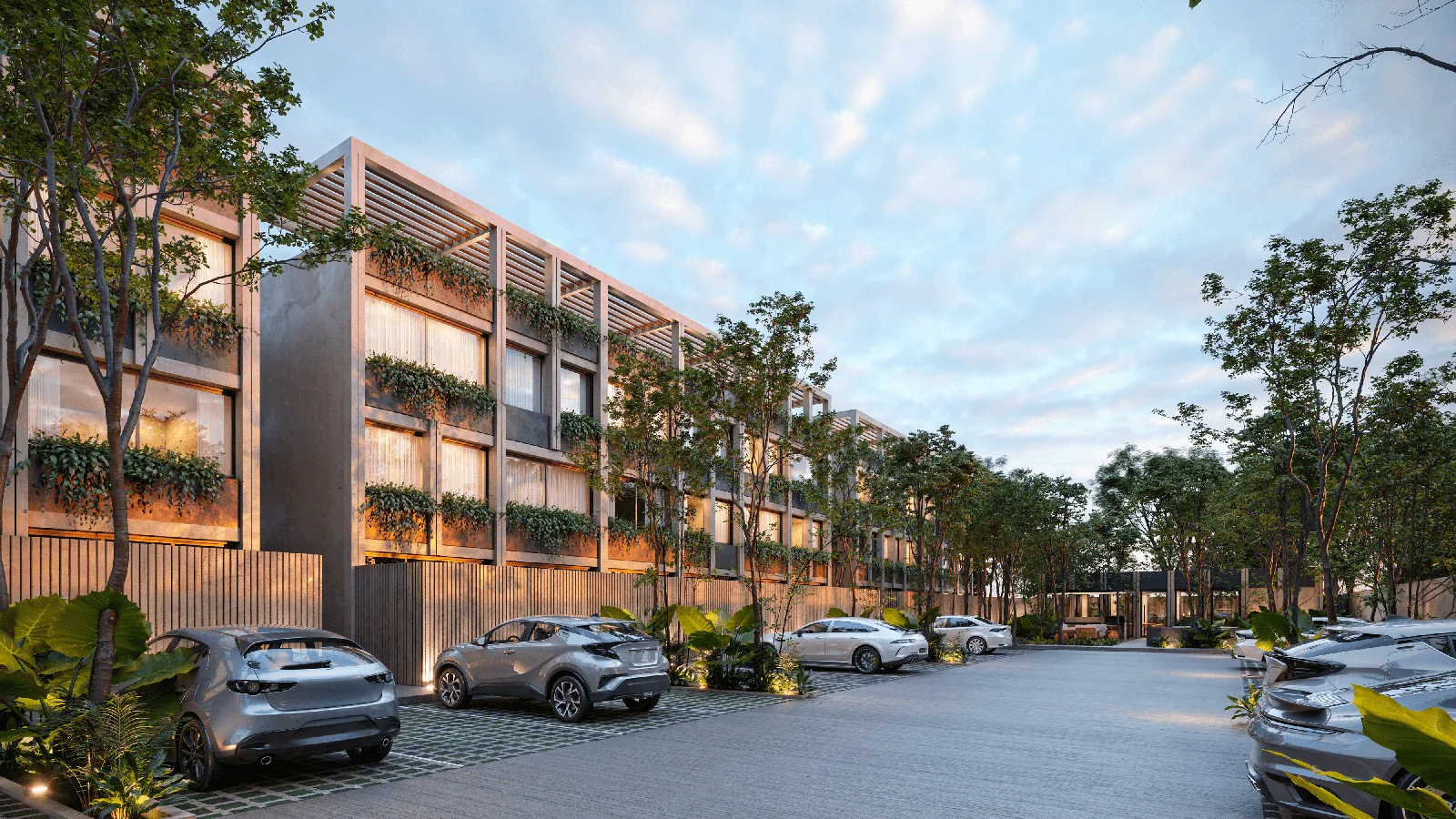 Fratesa Temozon Norte | Mérida | Mexico Luxury Properties