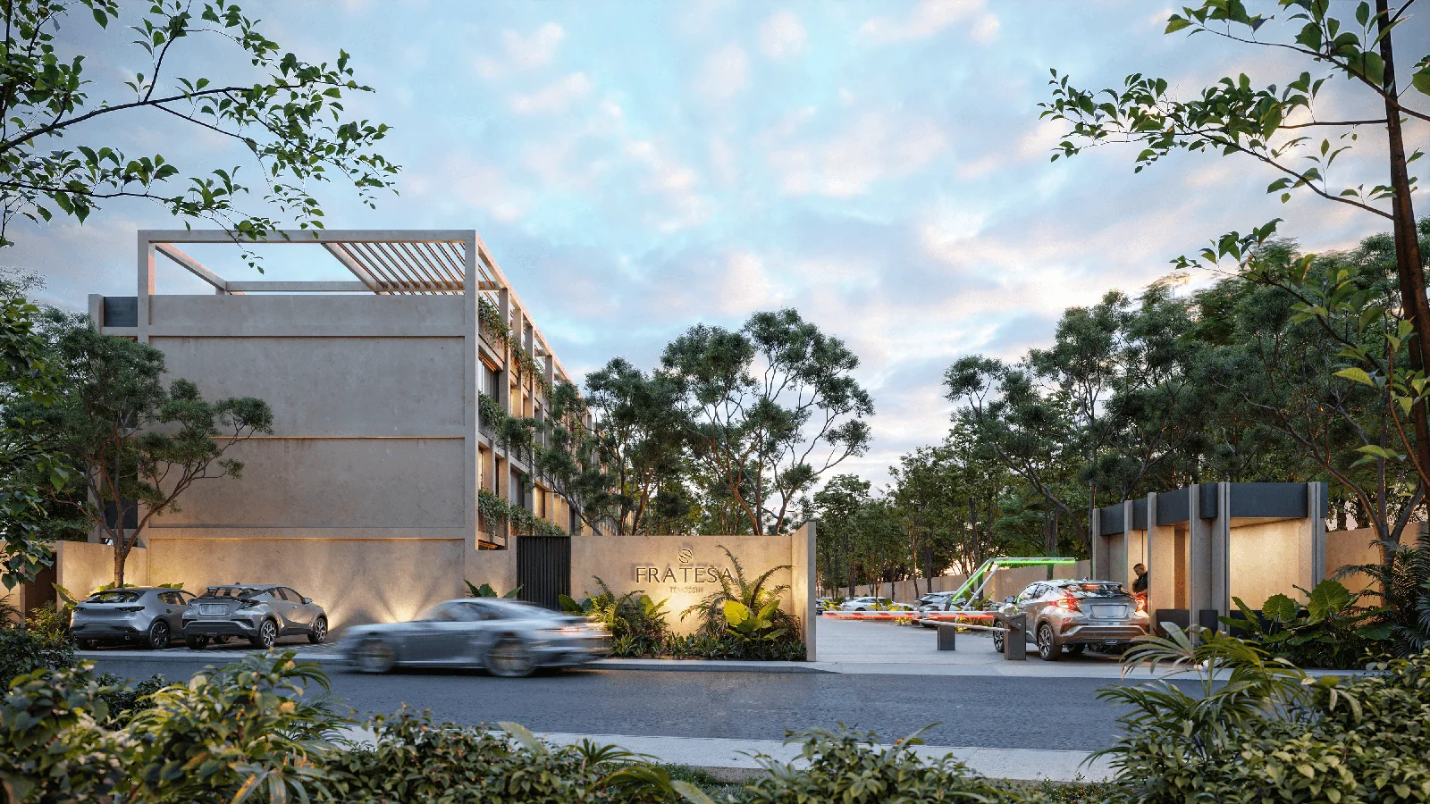 Fratesa Temozon Norte | Mérida | Mexico Luxury Properties
