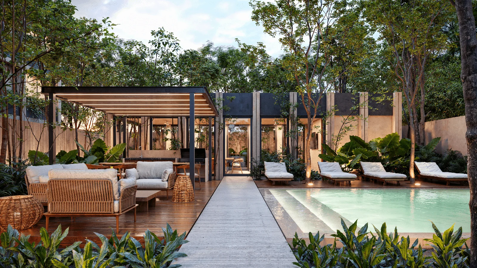 Fratesa Temozon Norte | Mérida | Mexico Luxury Properties