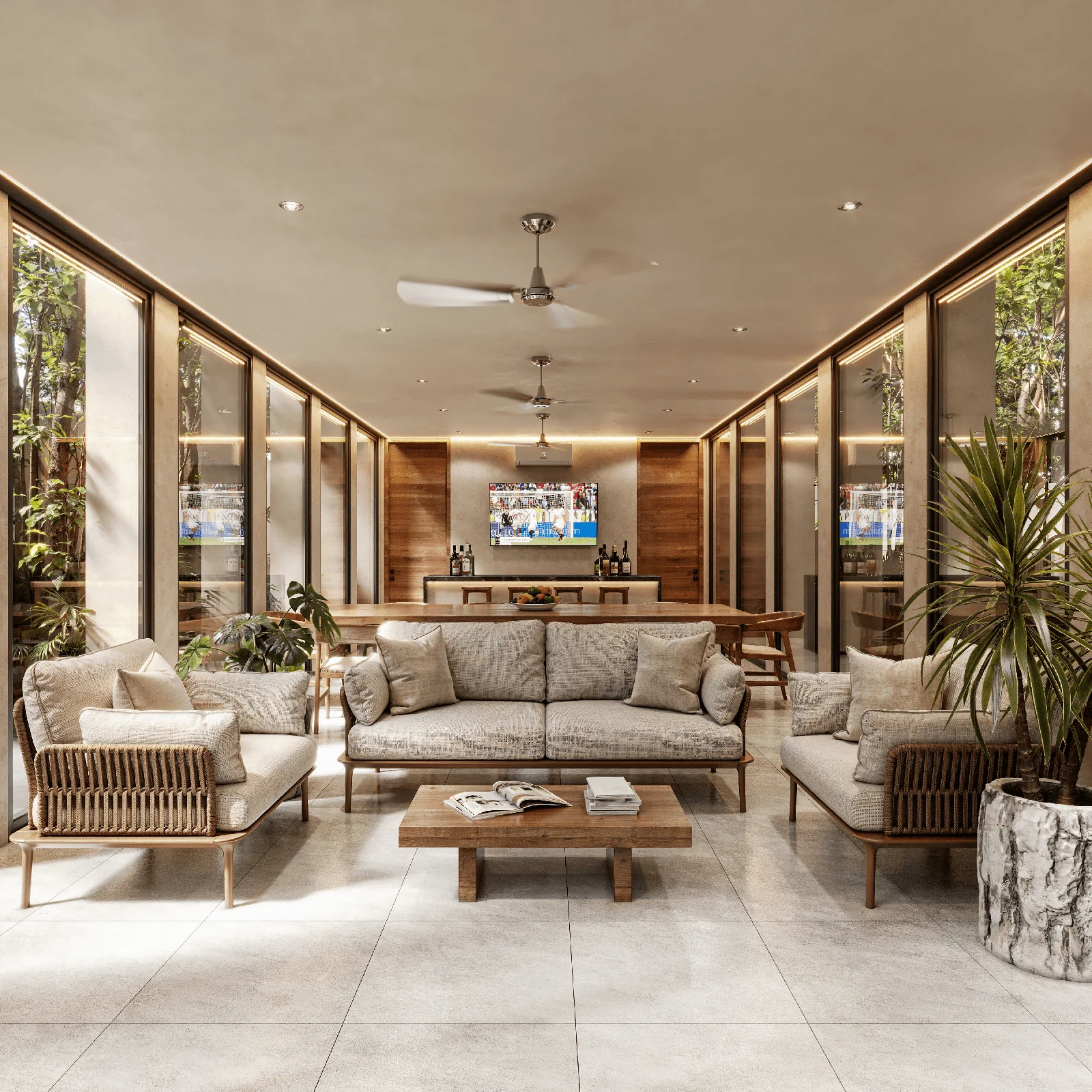 Fratesa Temozon Norte | Mérida | Mexico Luxury Properties